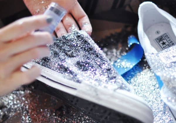 decorar zapatillas con lentejuelas como personalizar t 234 nis glitter decorar zapatillas con lentejuelas como personalizar t 234 nis glitter