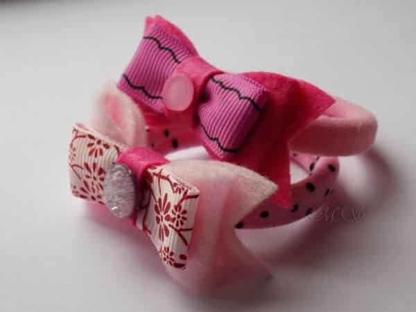 Como Fazer Decoraç u00e3o para Xuxinha de Cabelo Artesanato Com Jornal Passo A Passo Porta Retrato ~ Como Fazer Decoraç u00e3o para Xuxinha de Cabelo