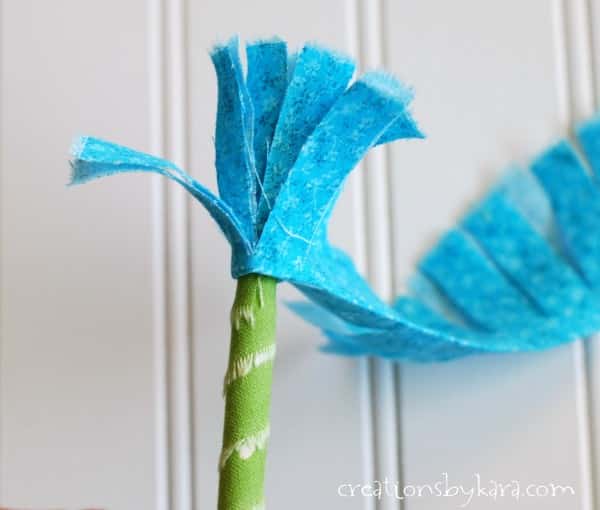 Como Fazer Decoração em Caneta com Tecido (Foto: creationsbykara.com)