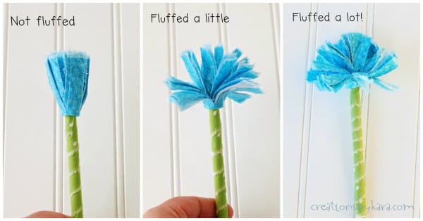 Como Fazer Decoração em Caneta com Tecido (Foto: creationsbykara.com)