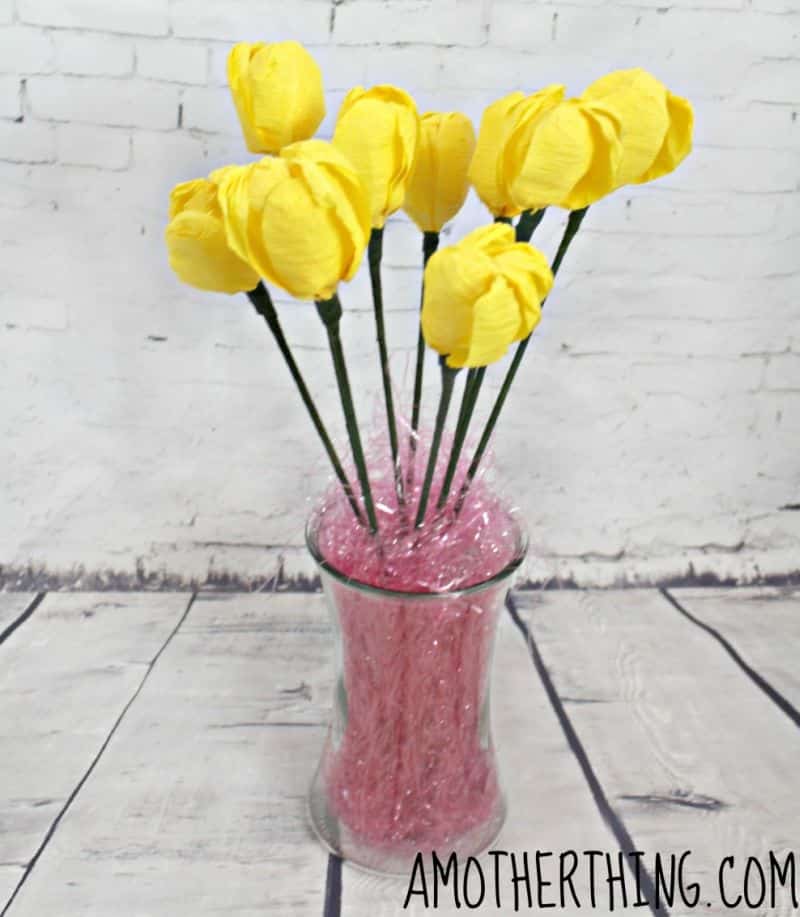 Dicas para Fazer Flores de Papel Crepom Dicas para Fazer Flores de Papel Crepom