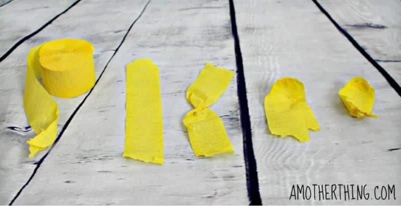 Dicas para Fazer Flores de Papel Crepom Dicas para Fazer Flores de Papel Crepom