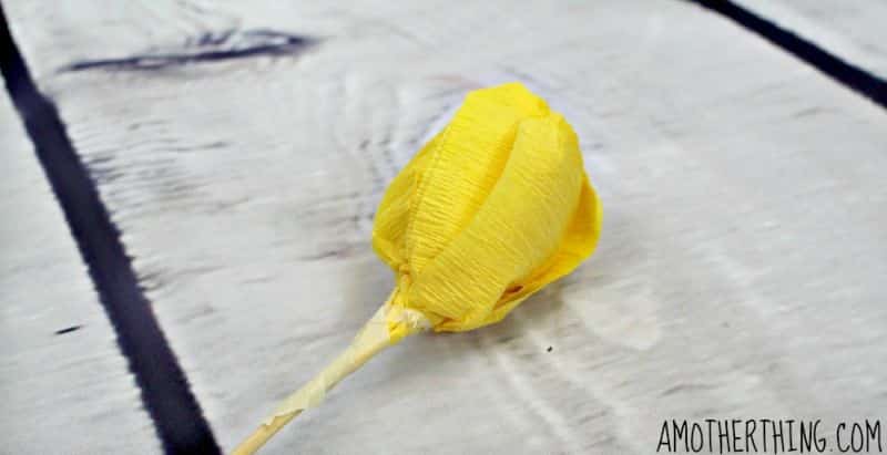 Flores de Papel Crepom Flores de Papel Crepom