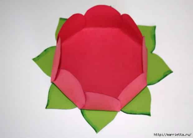 Dicas para Fazer Forminha com Papel Passo a Passo Dicas para Fazer Forminha com Papel Passo a Passo