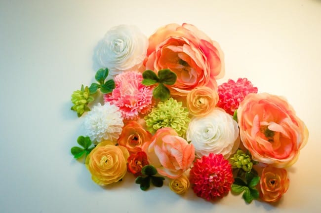 Passo a Passo de Letras Decoradas com Flores Passo a Passo de Letras Decoradas com Flores