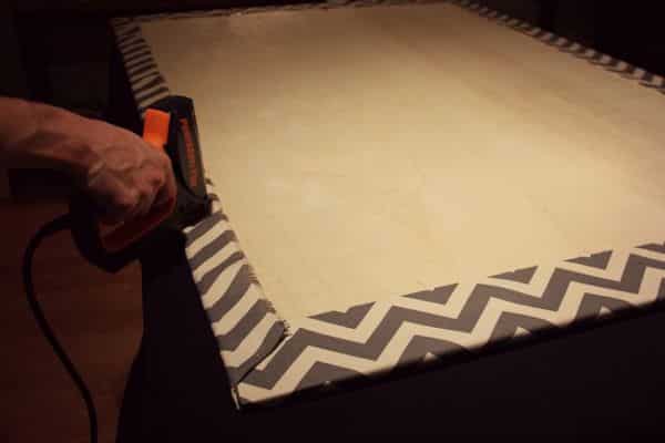 Ideia de Painel de Recados de Papelão Ideia de Painel de Recados de Papelão