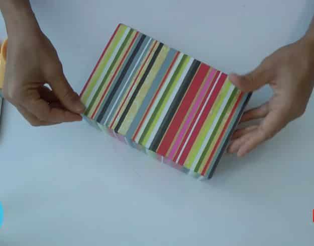 Caixa de Bijuterias com Papelão Caixa de Bijuterias com Papelão