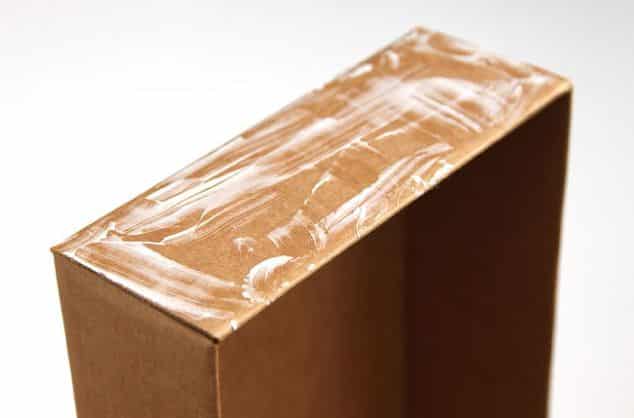 Passo a Passo de Artesanato com Caixas de Papelão Passo a Passo de Artesanato com Caixas de Papelão