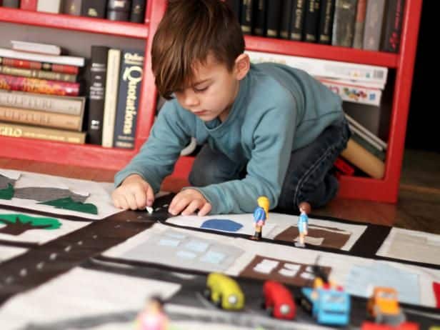 Tapete Divertido para Meninos Tapete Divertido para Meninos