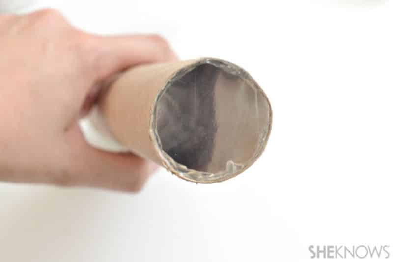 Como Fazer Artesanato com Rolo de Papel Alumínio Adesivo De Parede Arvore Com Folhas Caindo ~ Como Fazer Artesanato com Rolo de Papel Alumínio