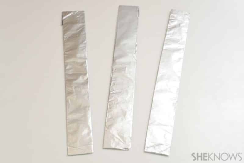 Como Fazer Artesanato com Rolo de Papel Alumínio Adesivo De Parede Arvore Com Folhas Caindo ~ Como Fazer Artesanato com Rolo de Papel Alumínio