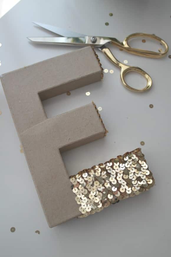 Decorar Letras para Festa de Aniversário Decorar Letras para Festa de Aniversário