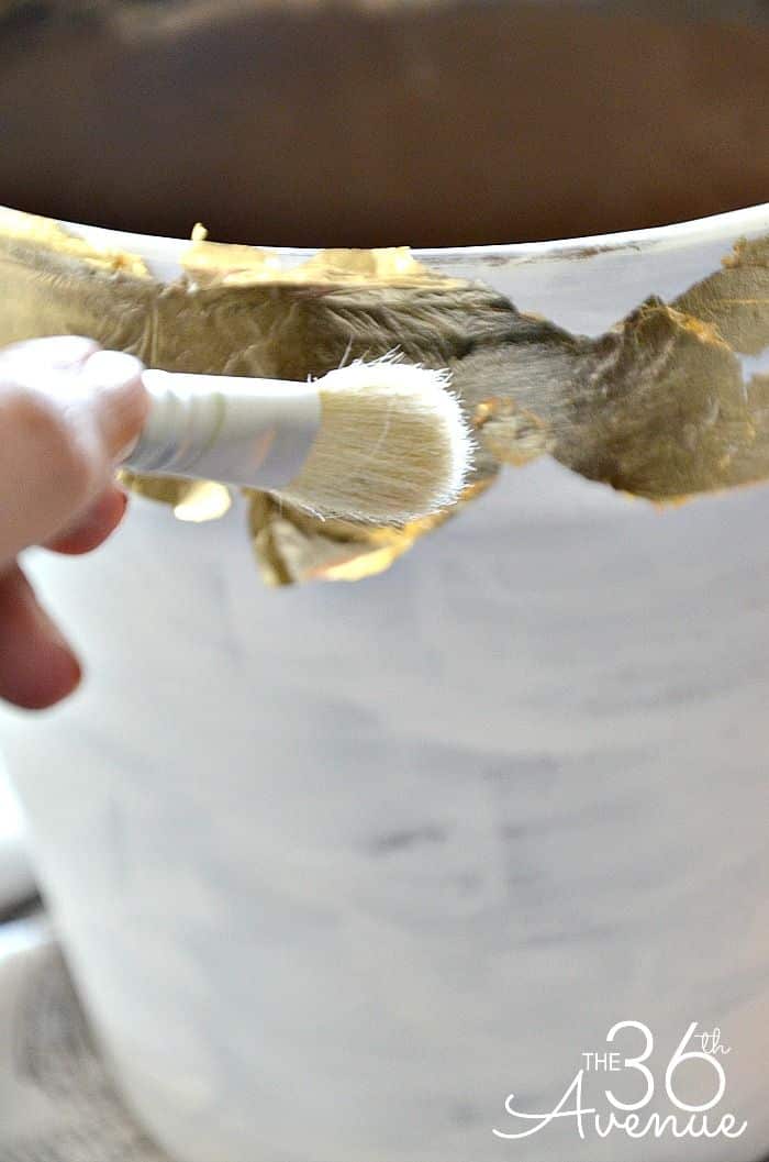Passo a Passo para Decorar Vaso de Barro Passo a Passo para Decorar Vaso de Barro