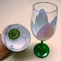 Taça de Vidro Taça de Vidro