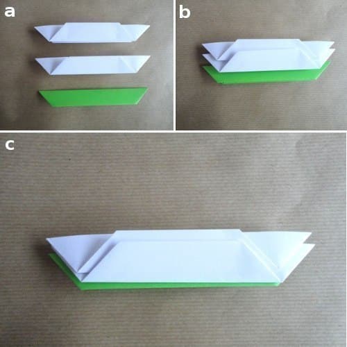 Flor de Lótus em Origami Flor de Lótus em Origami
