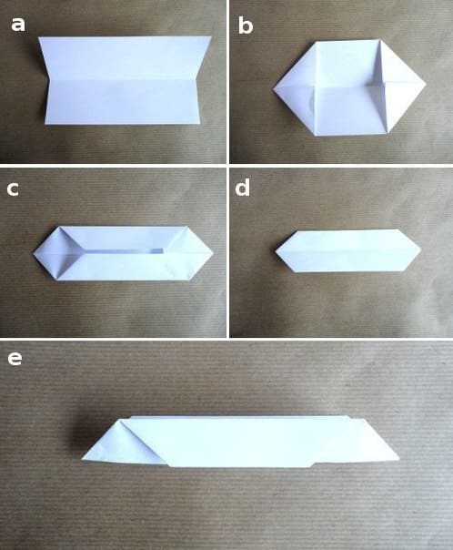 Flor de Lótus em Origami Flor de Lótus em Origami