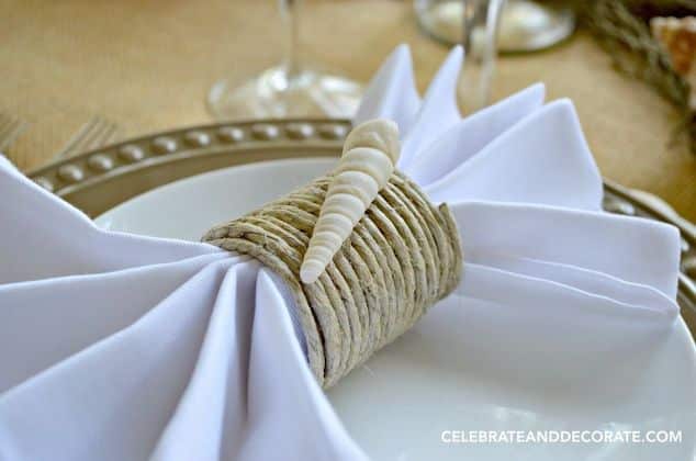 Porta-Guardanapo com Rolo de Papel