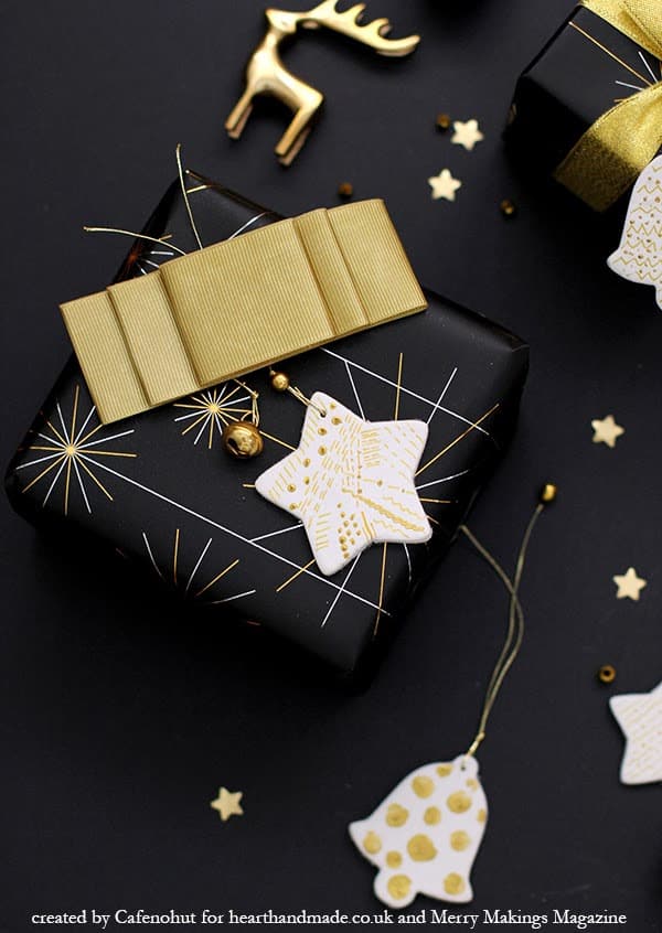 Dicas de Enfeite de Natal com Biscuit Dicas de Enfeite de Natal com Biscuit