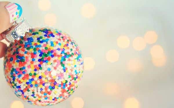 Dicas de Bolas de Natal Decoradas Dicas de Bolas de Natal Decoradas