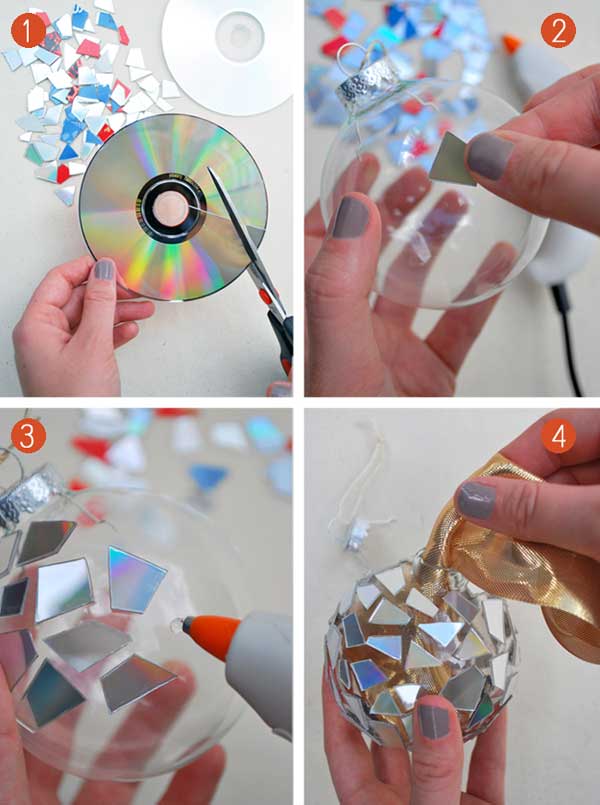 Dicas de Bolas de Natal Decoradas Dicas de Bolas de Natal Decoradas