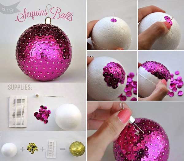 Bolas de Natal Decoradas Bolas de Natal Decoradas
