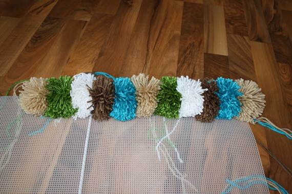 Pompons Pompons