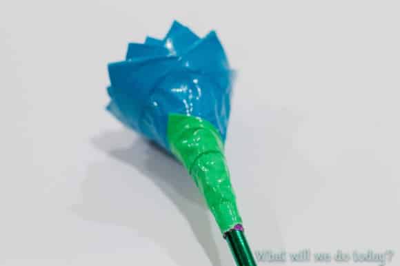 Dicas para Fazer Flor com Fita Adesiva Dicas para Fazer Flor com Fita Adesiva