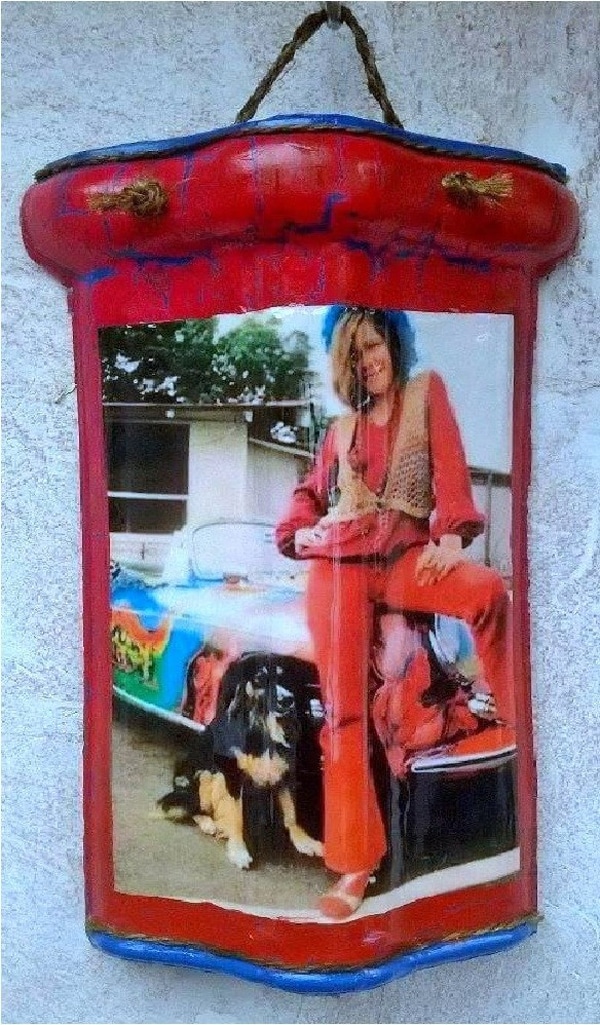 Dicas de Artesanato em Telha de Barro Dicas de Artesanato em Telha de Barro