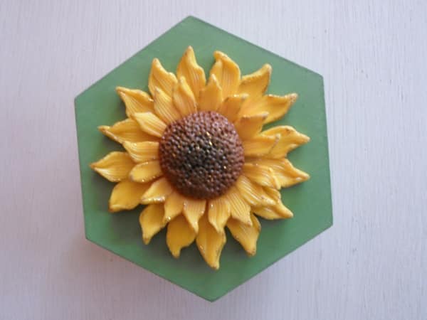 Opções de Biscuit de Flor Opções de Biscuit de Flor