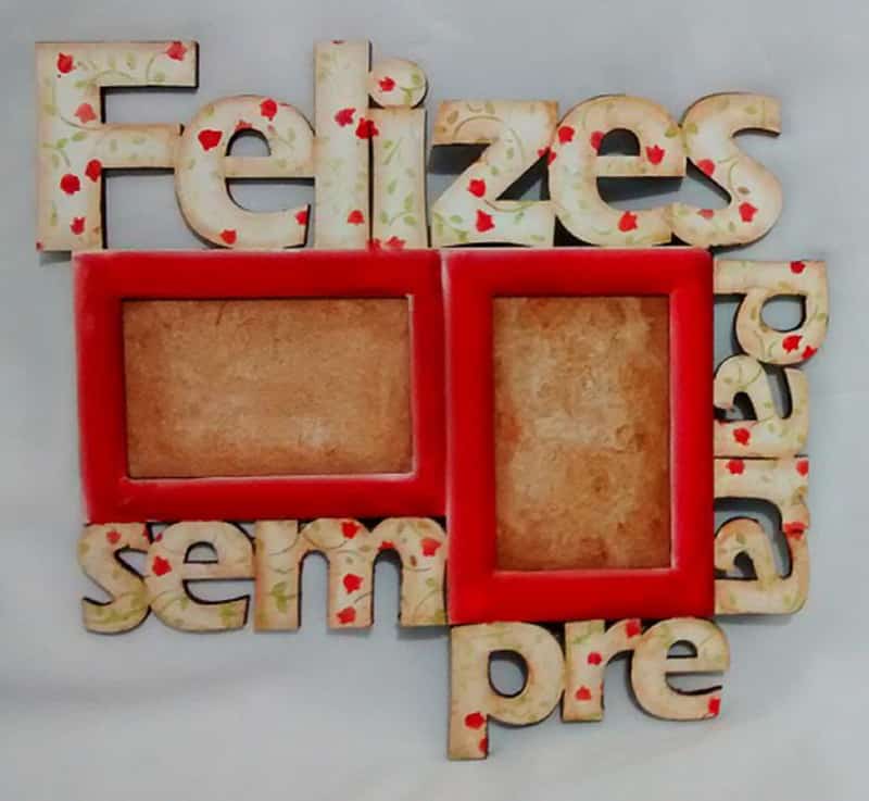 Artesanato com MDF Artesanato com MDF