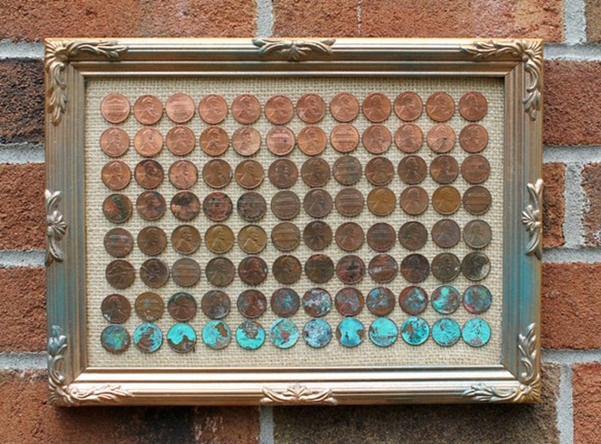 Dicas de Artesanato com Moedas Velhas Dicas de Artesanato com Moedas Velhas