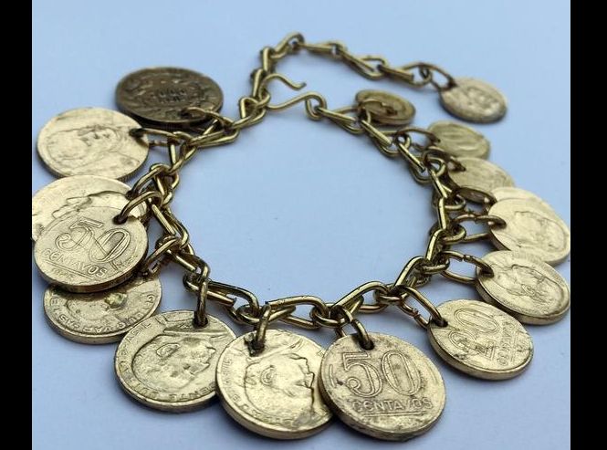 Dicas de Artesanato com Moedas Velhas Dicas de Artesanato com Moedas Velhas