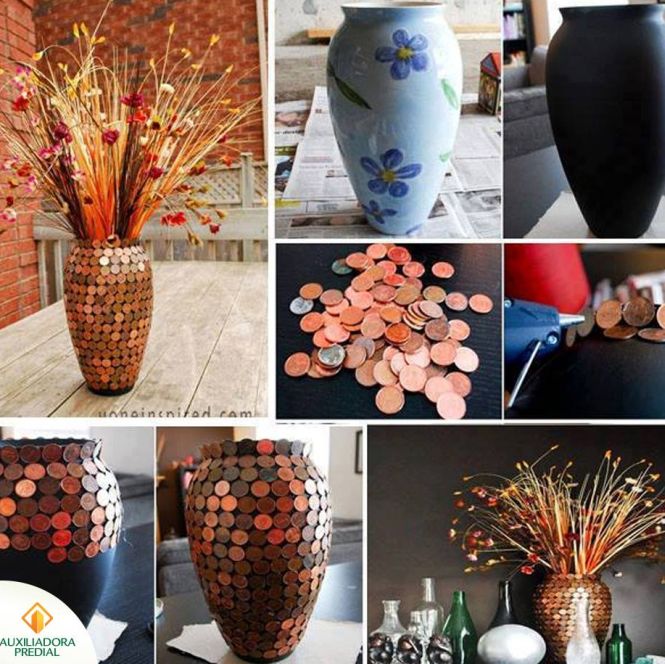 Dicas de Artesanato com Moedas Velhas Dicas de Artesanato com Moedas Velhas