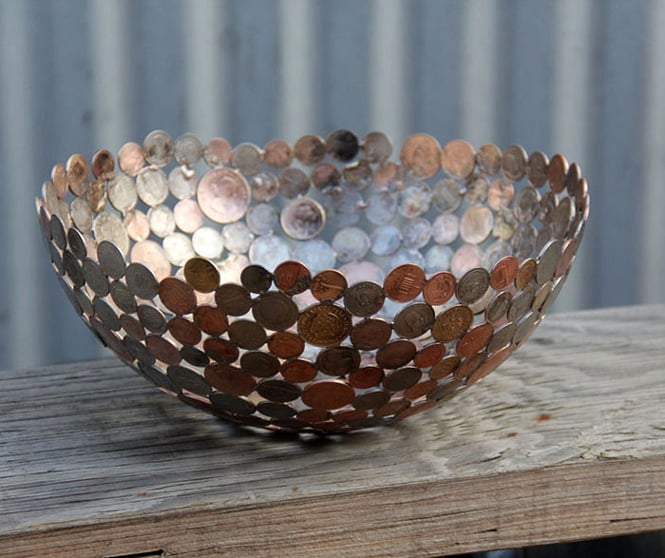 Dicas de Artesanato com Moedas Velhas Dicas de Artesanato com Moedas Velhas