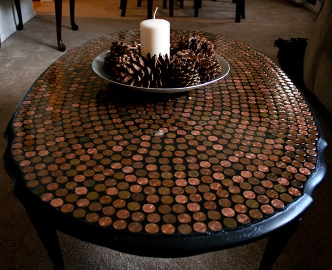 Dicas de Artesanato com Moedas Velhas Dicas de Artesanato com Moedas Velhas