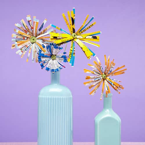 Dicas de Artesanato com Objetos Recicláveis Dicas de Artesanato com Objetos Recicláveis