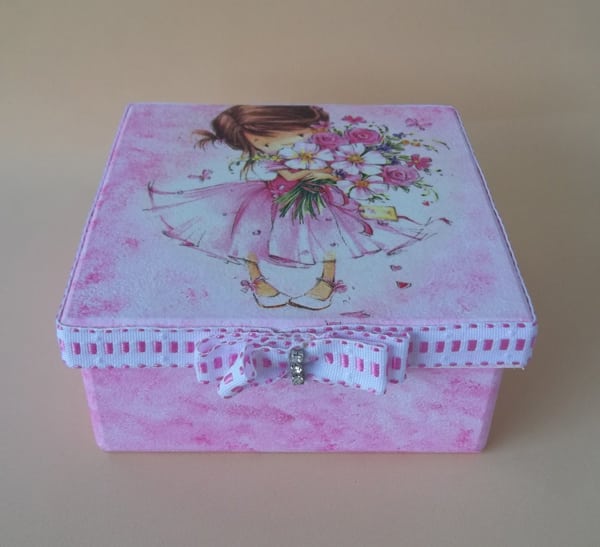 Dicas de Decoupage em Madeira Dicas de Decoupage em Madeira