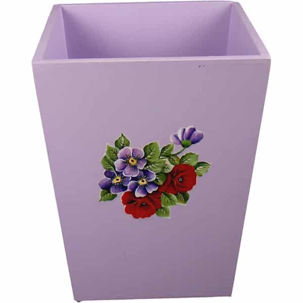 Dicas de Decoupage em Madeira Dicas de Decoupage em Madeira