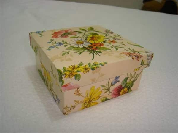 Dicas de Decoupage em Madeira Dicas de Decoupage em Madeira