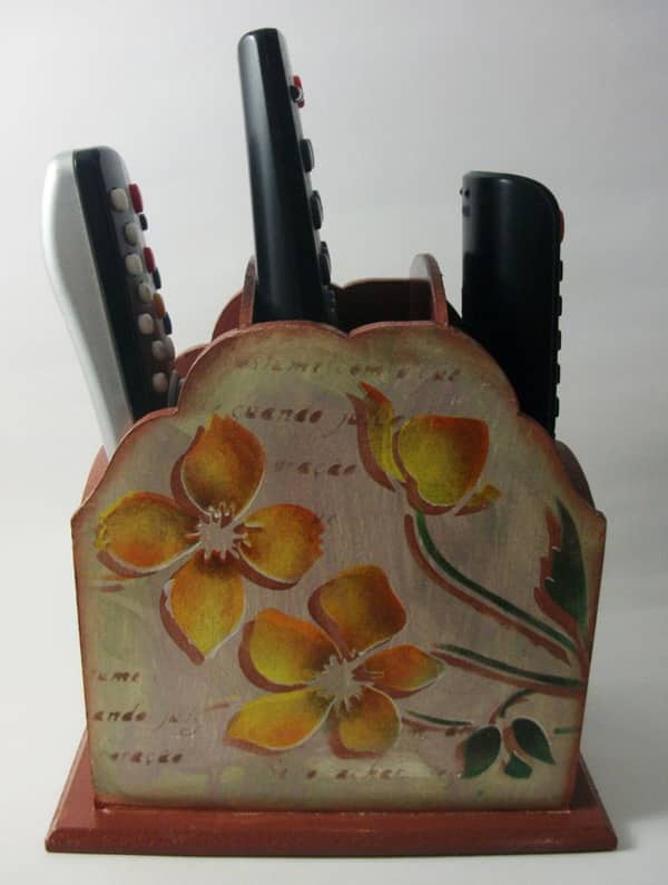 Dicas de Decoupage em Madeira Dicas de Decoupage em Madeira