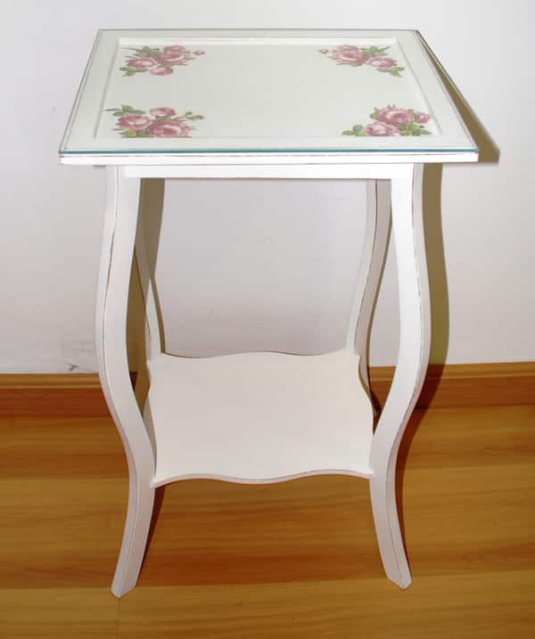 Dicas de Decoupage em Madeira Dicas de Decoupage em Madeira
