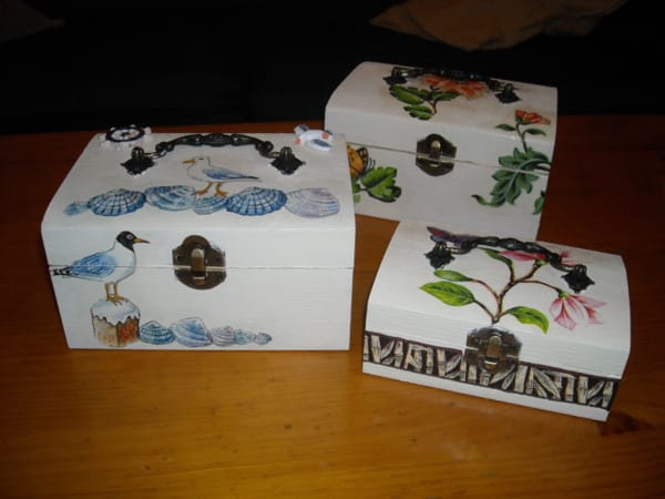 Decoupage Decoupage