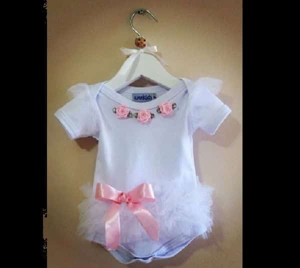 Dicas para Customizar Body para Bebê Dicas para Customizar Body para Bebê