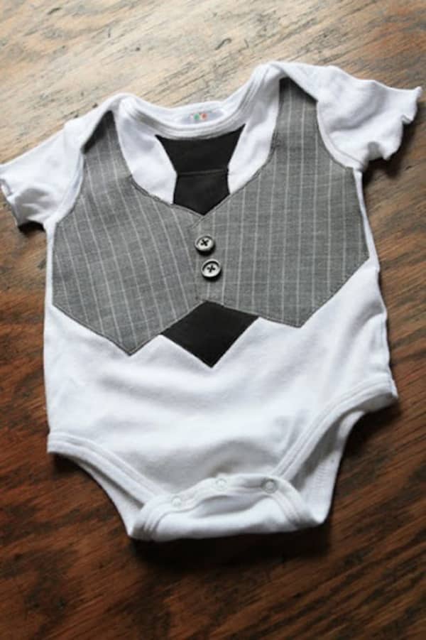 Dicas para Customizar Body para Bebê Dicas para Customizar Body para Bebê
