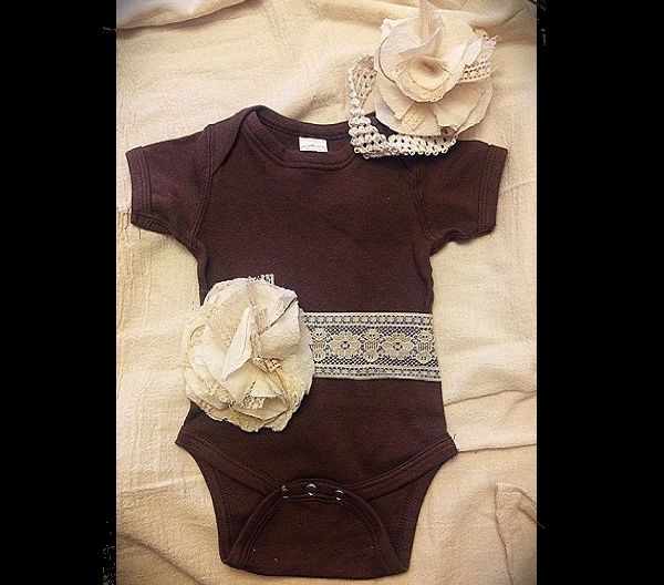 Dicas para Customizar Body para Bebê Dicas para Customizar Body para Bebê