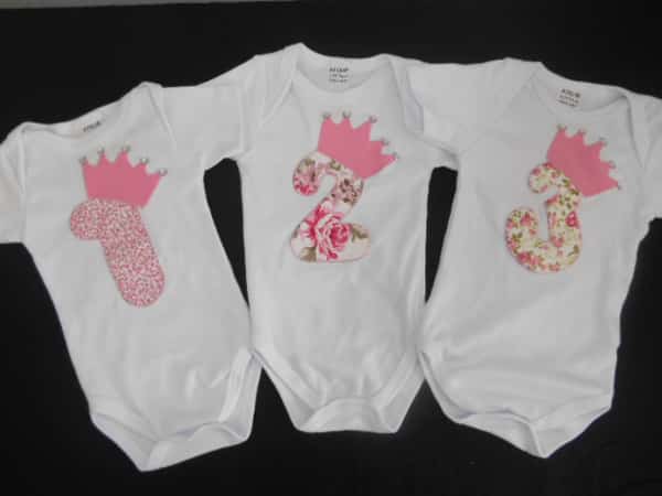 Dicas para Customizar Body para Bebê Dicas para Customizar Body para Bebê