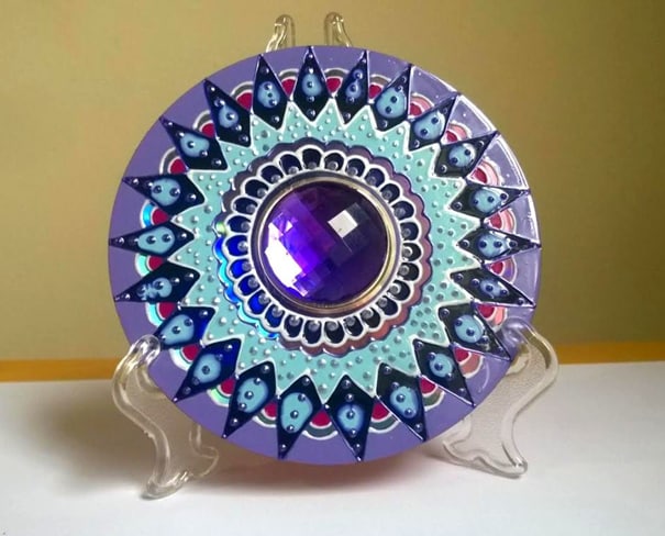 Passo a Passo Como Fazer Artesanato com CD Artesanato Garrafa Pet Como Fazer ~ Passo a Passo Como Fazer Artesanato com CD