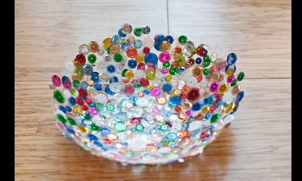 Dicas de Artesanato com Lantejoula Dicas de Artesanato com Lantejoula