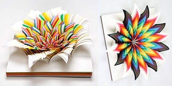 Dicas de Artesanatos com Papel Dicas de Artesanatos com Papel