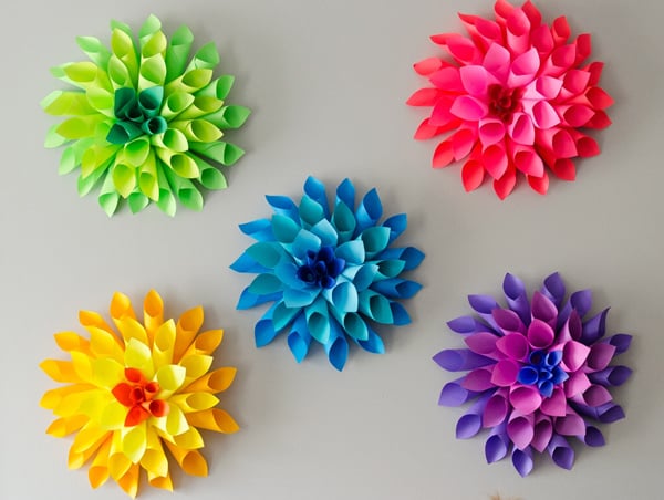 Dicas de Artesanatos com Papel Dicas de Artesanatos com Papel